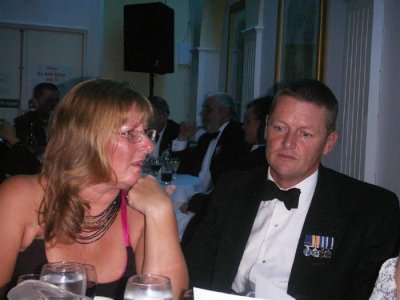 Sue and Paz Parry